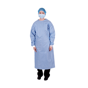 Multigate Compro Reinforced Sterile Surgical Gown