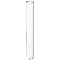 Maple Leaf Tube Glass 10x75 Anti-A. Blue 1000 Carton
