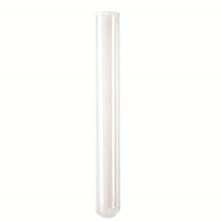 Culture Tubes, 13 x 100mm, Borosilicate Glass, Overflow Volume 9mL, 250 Pieces/Box Box
