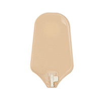 Urostomy Pouch with Accuseal Tap Tap Opaque, 38mm 10/Box (402554)