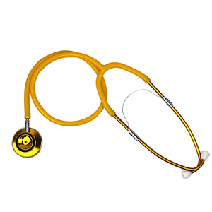 Livingstone Dual Head Stethoscope