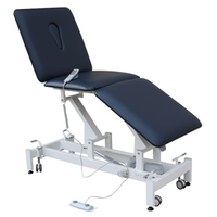 Dalcross Electric Couch, 195.5 x 71cm, 200kg Capacity, 3-Section, Each Each