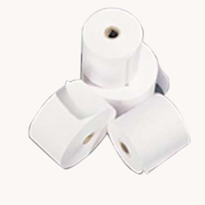 CALCULATOR ROLLS 57X57MM LOW LINT PREM. ROLL Roll