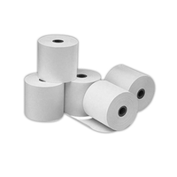 CASH REGISTER ROLLS 44X76X11.5MM 100/BOX Box