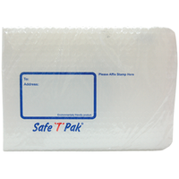 Safe T Pak Post Bag 210X270mm Sp3 Pk/10 Pack