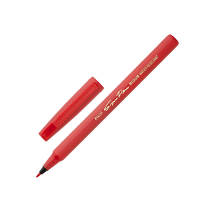 Pilot Sign Pens Swn-spn 0.6mm Red 12/Box Box