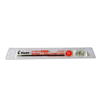 PEN REFILLS PILOT RFJ-GP-F RED12/BOX Box