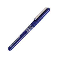 Pilot VBall Rollerball Pen, 0.5mm, Extra Fine, Blue, Each Loose