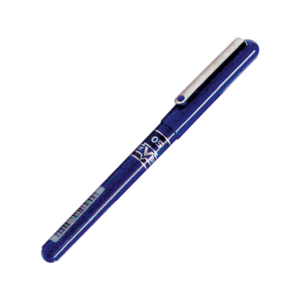 Pilot VBall Rollerball Pen, 0.5mm, Extra Fine, Blue, Each Loose