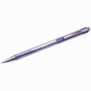 PILOT PENS RETRACTABLE BP145 MEDIUM BLUE 12/BOX Box