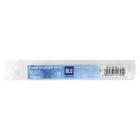 PEN REFILLS PILOT RFJS-GP-M BLUE BOX/12 Box