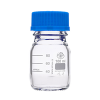 Simax Laboratory Reagent Bottle GL45