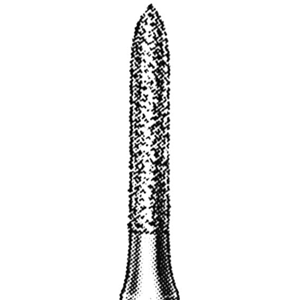 Mdt Diamond Burs Coarse