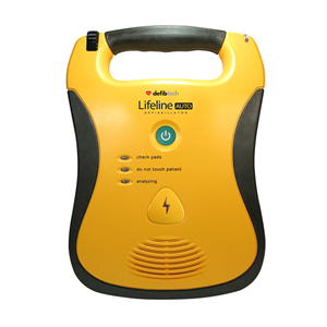 Defibtech Lifeline Fully Automatic External Defibrillator, 7yr, Each Each