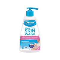Dermal Therapy Sensitive Skin Wash, 100ml, Each