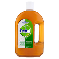 Dettol Antiseptic Disinfectant Liquid