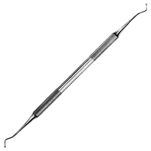 Dental Excavater #17 Double End Each