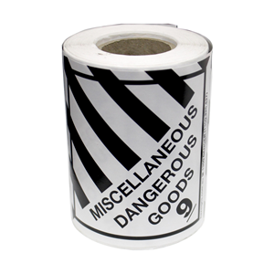 Livingstone Adhesive Labels