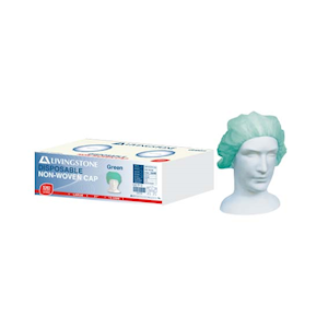 Livingstone Bouffant Hairnet Cap