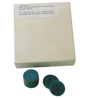 High Speed Brw Disc D-.938in .025in 100s Pack