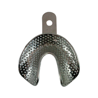 ASA Dental Impression Trays Rolled Lip Lower
