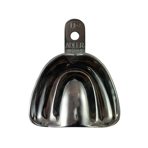 ASA Dental Impression Trays Rolled Lip Upper