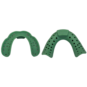 Eezitray Disposable Dental Impression Trays Lower