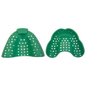 Eezitray Disposable Dental Impression Trays Upper