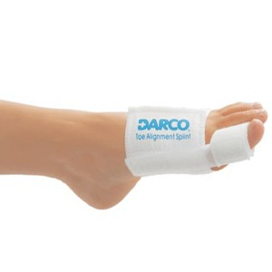 Darco Toe Alignment Split, One Size, Each Each