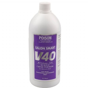 Salon Smart Purple Creme Hair Peroxide