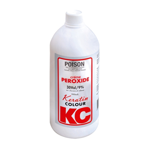Keratin Colour Creme Peroxide