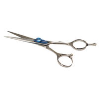 Cobalt Hand Honed R/f - X-1 5.5" Scissors - Off Set Each