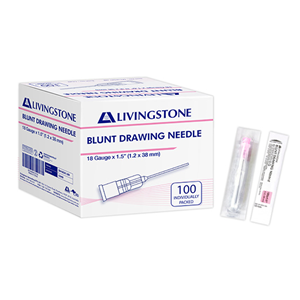 Livingstone Blunt Drawing Needles