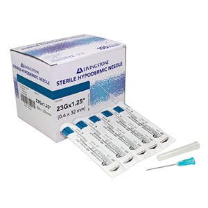 Livingstone Hypodermic Needles