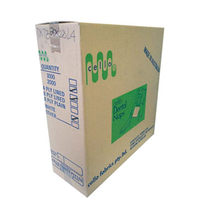 ECONAPS (20X28CM)4PLY LINED 8 X 250 PKS = 2000/CTN Carton