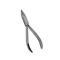 Orthodontic Pliers, Flat Nose, No Eyes, Each Each