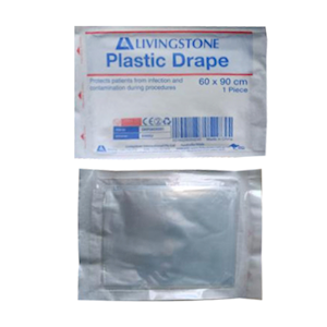 Livingstone Drape Sheet