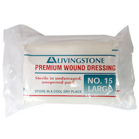 Livingstone Premium Wound Dressing Bandage