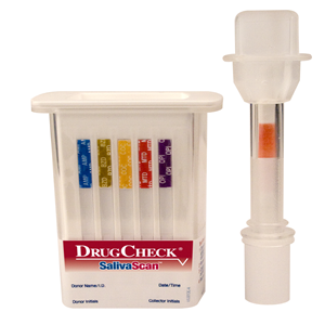 SalivaScan Saliva Alcohol Test, Each Each