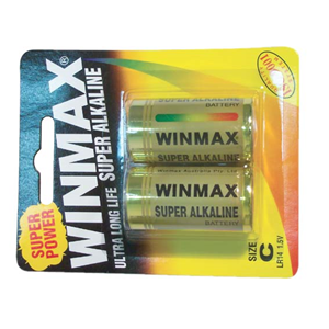 Winmax Wincell Batteries