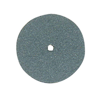DENTORIUM RUBBER WHEELS BLUE 100/PK Pack