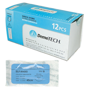 DemeTech Silk Sutures