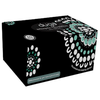 Duga Antiseptic Towelettes, 14.5 x 12.6cm, 1 Piece/Pack, 50 Packs/Box Box