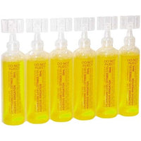 Pfizer Chlorhexidine 0.015 Percent and Cetrimide 0.15 Percent Steritube Ampoules