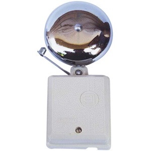 Electric Bell. Demo, 75mm Gong Each