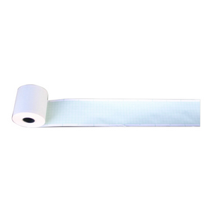 ECG PAPER 50MM X 30M Green Gr id Each