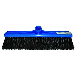 EDCO Platform Broom Head, 600mm, Soft Fill, 3 Pieces/Carton Carton