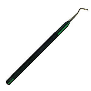 Edenta Pin Bender, 0.5mm, Green, Each Each