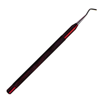 Edenta Pin Bender, 0.6mm, Red, Each Each