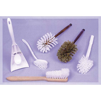 TOILET BRUSHES-DESIGNER BRUSH Each